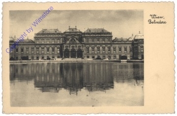 Wien 3, Belvedere