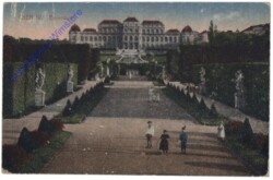 Wien 3, Belvedere