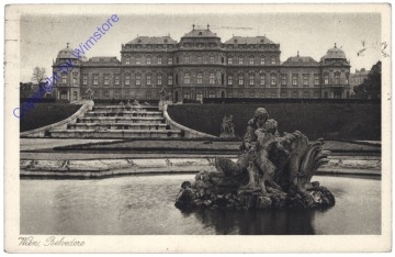Wien 3, Belvedere