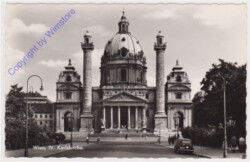 Wien 4, Karlskirche