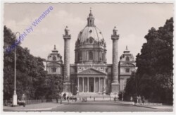 Wien 4, Karlskirche
