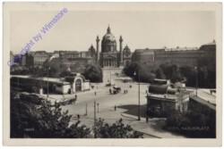 ak172690 Wien 4, Karlsplatz