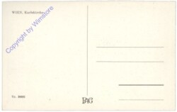 ak172691a Wien 4, Karlskirche