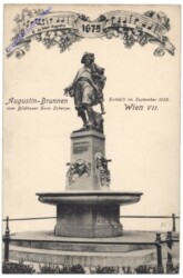 Wien 7, Augustin-Brunnen