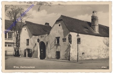 Wien 9, Beethovenhaus