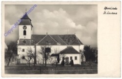 Wien 11, Pfarrkirche St. Laurenz