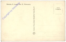 Wien 11, Pfarrkirche St. Laurenz