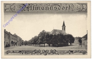 ak172702 Wien 12, Altmannsdorf