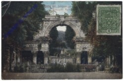 Wien 13, Schönbrunn, Römische Ruine