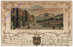 Wien 13, Schönbrunn