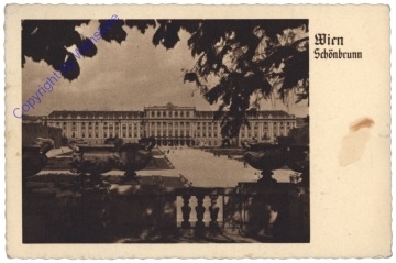 ak172713 Wien 13, Schönbrunn