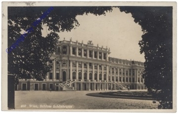 Wien 13, Schönbrunn, Schloß