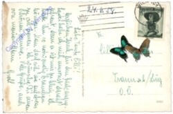 Wien 15, Westbahnhof bei Nacht