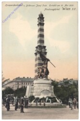 Wien 15, Hesserdenkmal