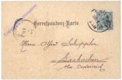 Wien 15, Pfarrkirche z. heil. Maria vom Siege in Fünfhaus