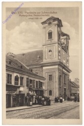 Wien 16, Pfarrkirche zur Schmerzhaften Muttergottes, Neulerchenfeld