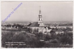 Wien 19, Wallfahrtskirche Kaasgraben