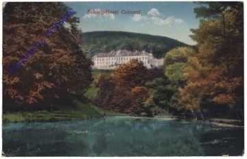 Wien 19, Schloßhotel Cobenzl