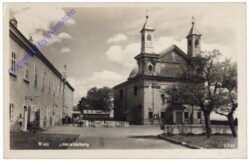 Wien 19, Leopoldsberg