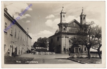 ak172745 Wien 19, Leopoldsberg