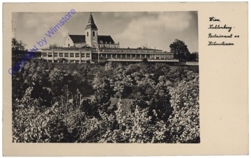 ak172755 Wien 19, Kahlenberg, Restaurant an der Höhenstrasse