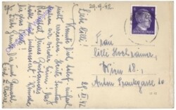 Wien 19, Kahlenberg, Restaurant an der Höhenstrasse