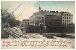 Wien 22, Stadlau, Kloster