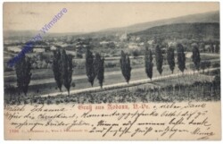 Wien 23, Gruss aus Rodaun