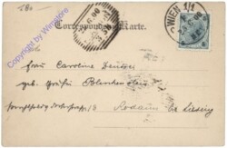 Wien 23, Gruss aus Rodaun