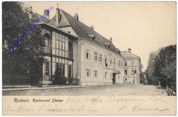 ak172765 Wien 23, Rodaun, Restaurant Stelzer