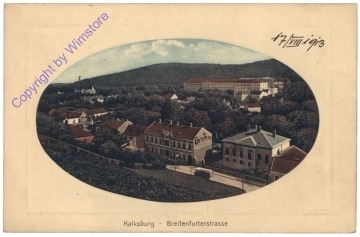 Wien 23, Kalksburg, Breitenfurterstrasse