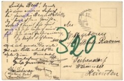 Wien 23, Kalksburg, Breitenfurterstrasse