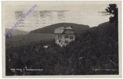 Wien 23, Rek.-Heim d. Staatsdruckerei