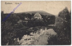 Wien 23, Rodaun, Idylle