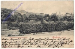Wien 23, Rodaun, Pensionat de Sainte Chretienne