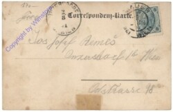 Wien 23, Mauer, Kirchengasse (Hauptplatz)