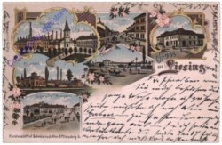 Wien 23, Gruß aus Liesing