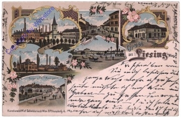 Wien 23, Gruß aus Liesing