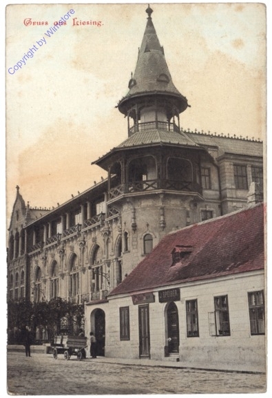 Wien 23, Gruß aus Liesing