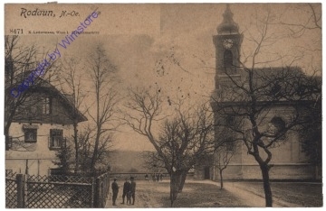 ak172786 Wien 23, Rodaun