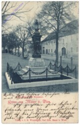 Wien 23, Gruss aus Mauer
