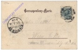 ak172792a Wien 23, Mauer, Hauptplatz mit Kirche