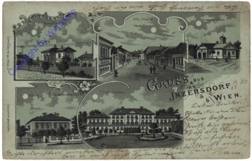 Wien 23, Gruss aus Inzersdorf