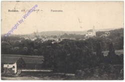 Wien 23, Rodaun, Panorama