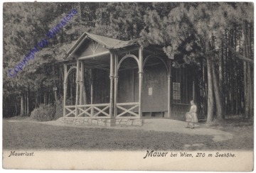 ak172799 Wien 23, Mauer, Mauerlust