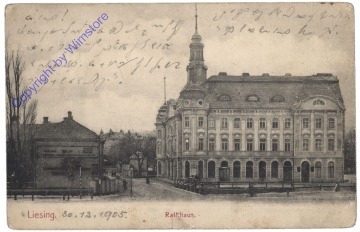 Wien 23, Liesing, Rathaus