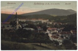 Wien 23, Kalksburg, Pfarrkirche, Konvikt