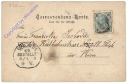 Wien 23, Gruss aus Atzgersdorf, Kirche mit Schule