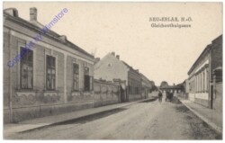 Wien 23, Neu-Erlaa, Gleichenthalgasse