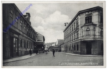 Wien 23, Atzgersdorf, Bahnstrasse